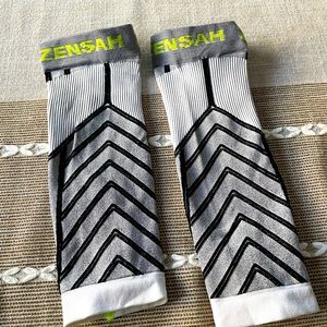 Zensah Compression Leg Sleeves s/m